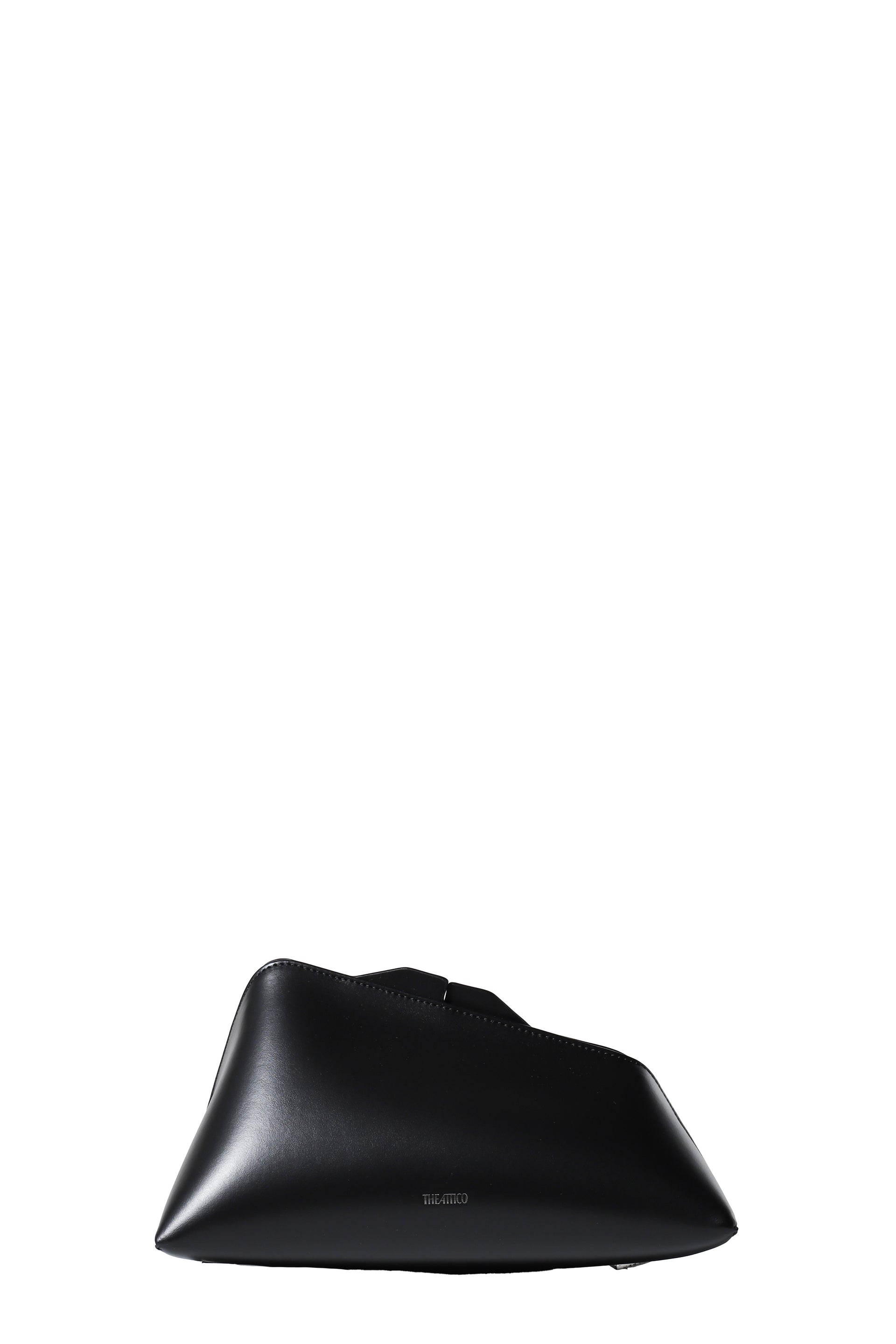 THE ATTICO 8.30 PM' CLUTCH / BLK