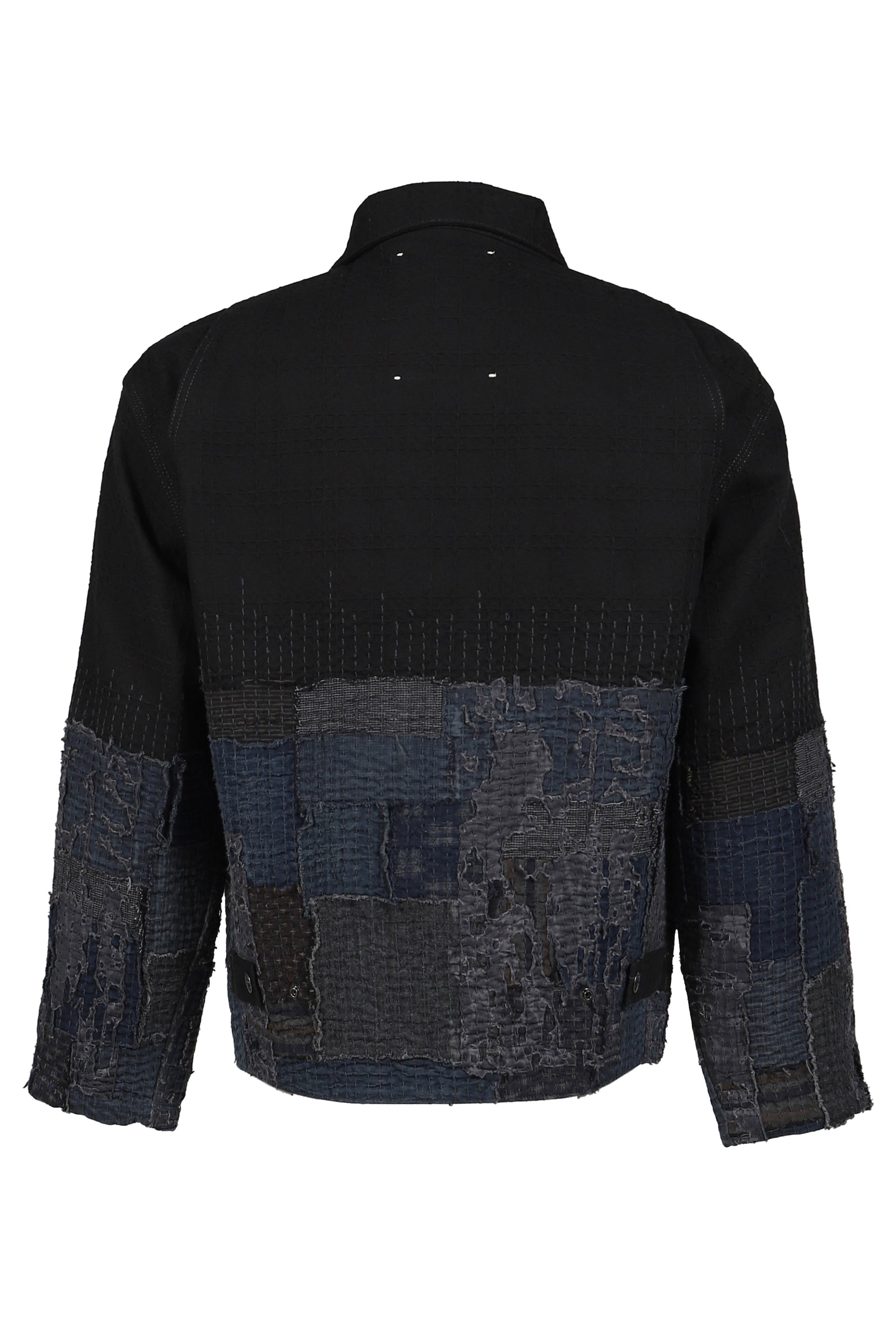 DEAR BORO ZIP JACKET / BLK