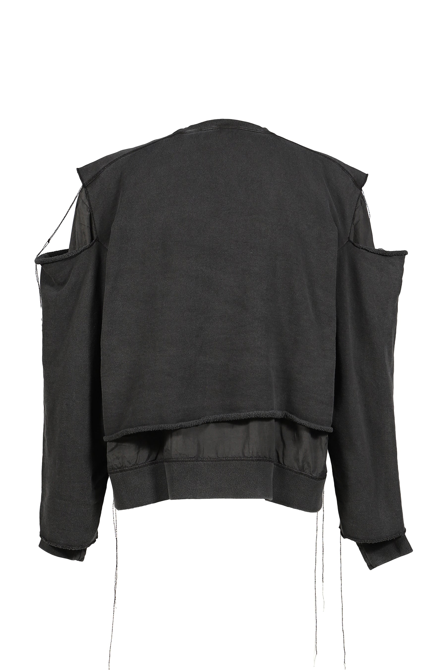 C/N SWEAT / BLK