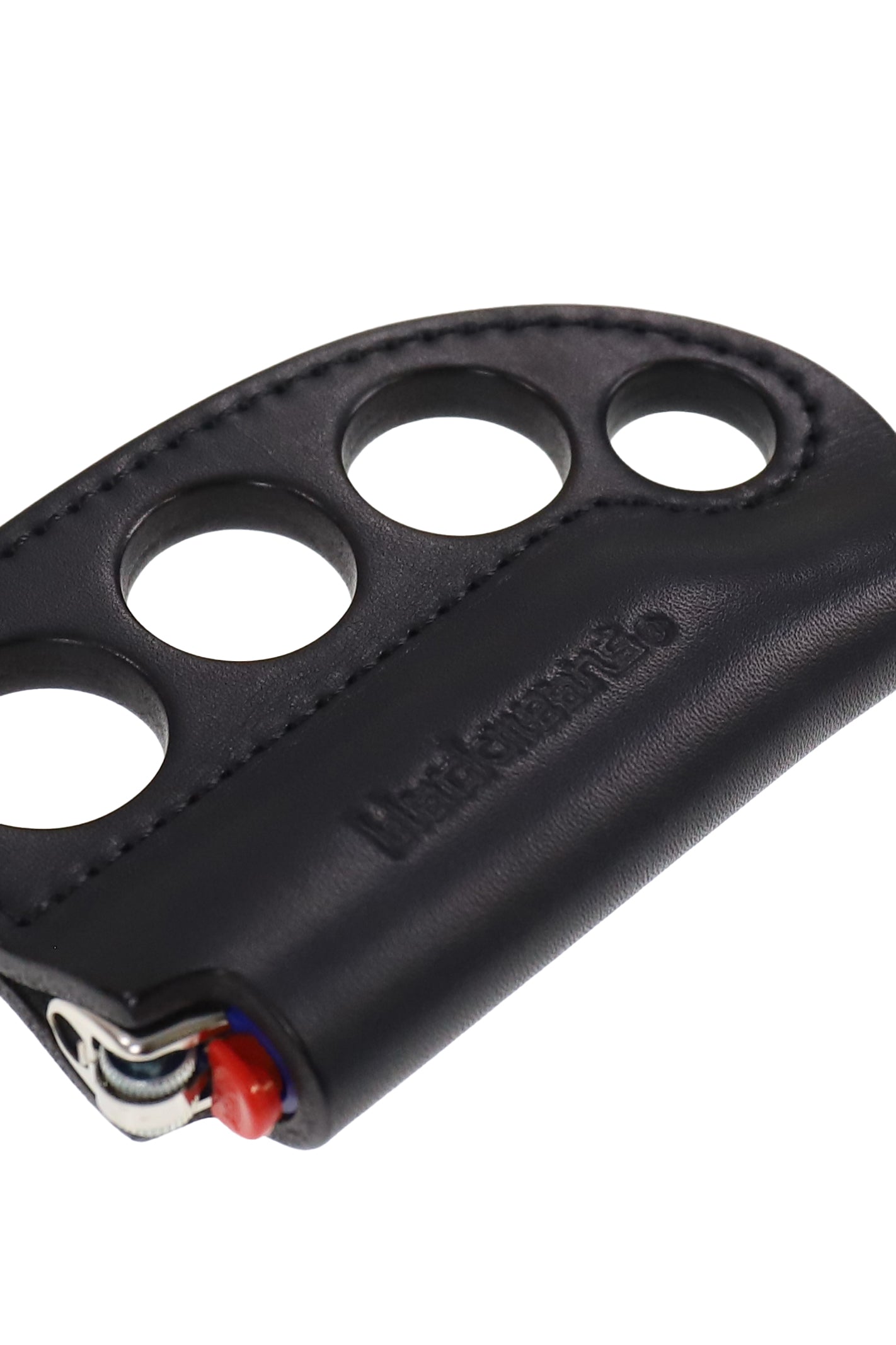 アクセサリー BLACKMEANS Leather Knuckle Lighter Case BLACKMEANS ブラックミーンズ ライターケース LEATHER KNUCKLE LIGHTER
