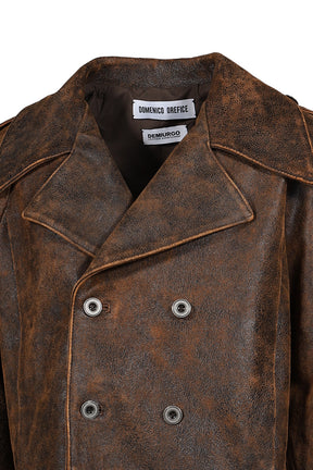 MID TRENCHCOAT DO X DEMIURGO / BEI