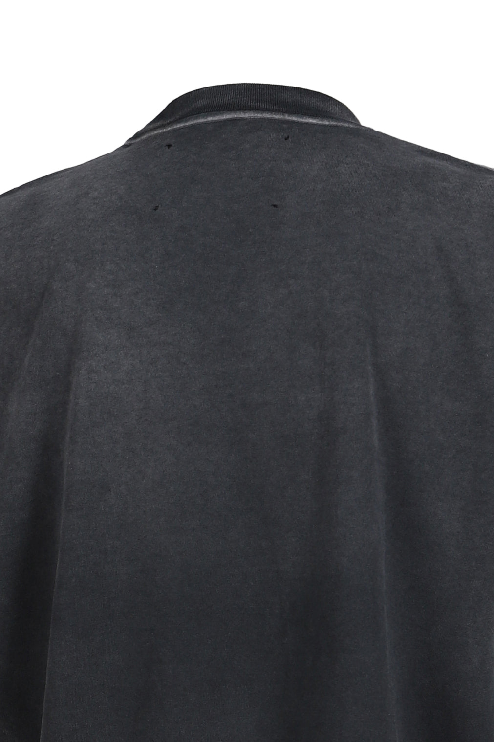 IRON BUNNY T-SHIRT / VINTAGE BLK