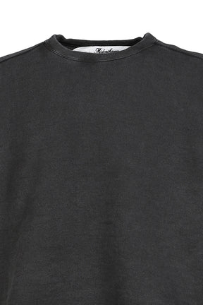 C/N SWEAT / BLK