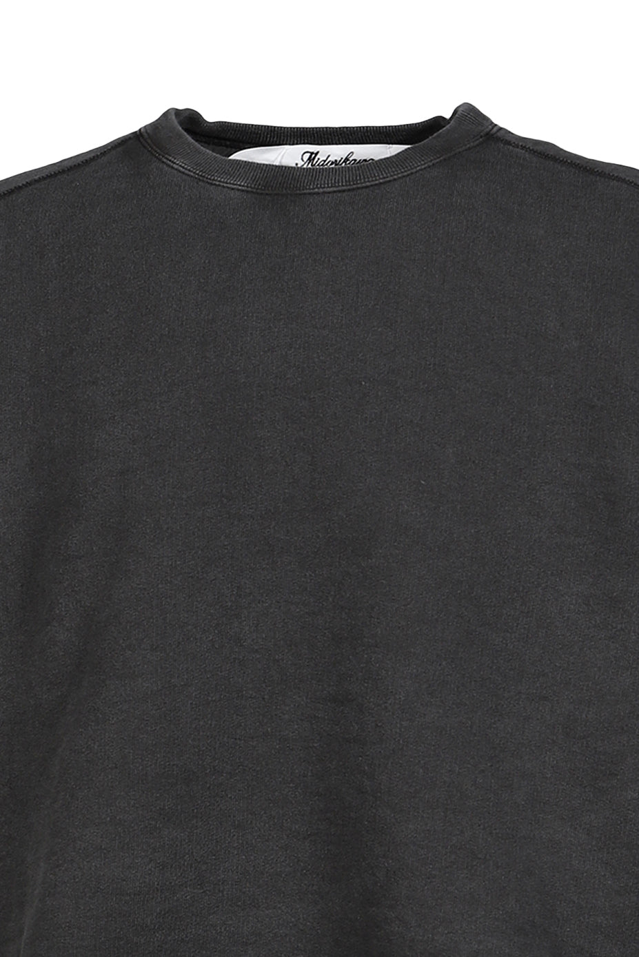 C/N SWEAT / BLK