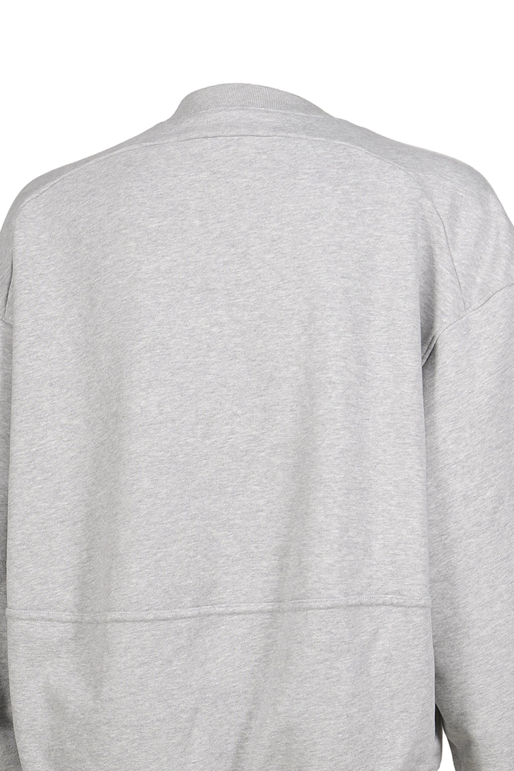 WERC SWEATSHIRT / GRY BLK