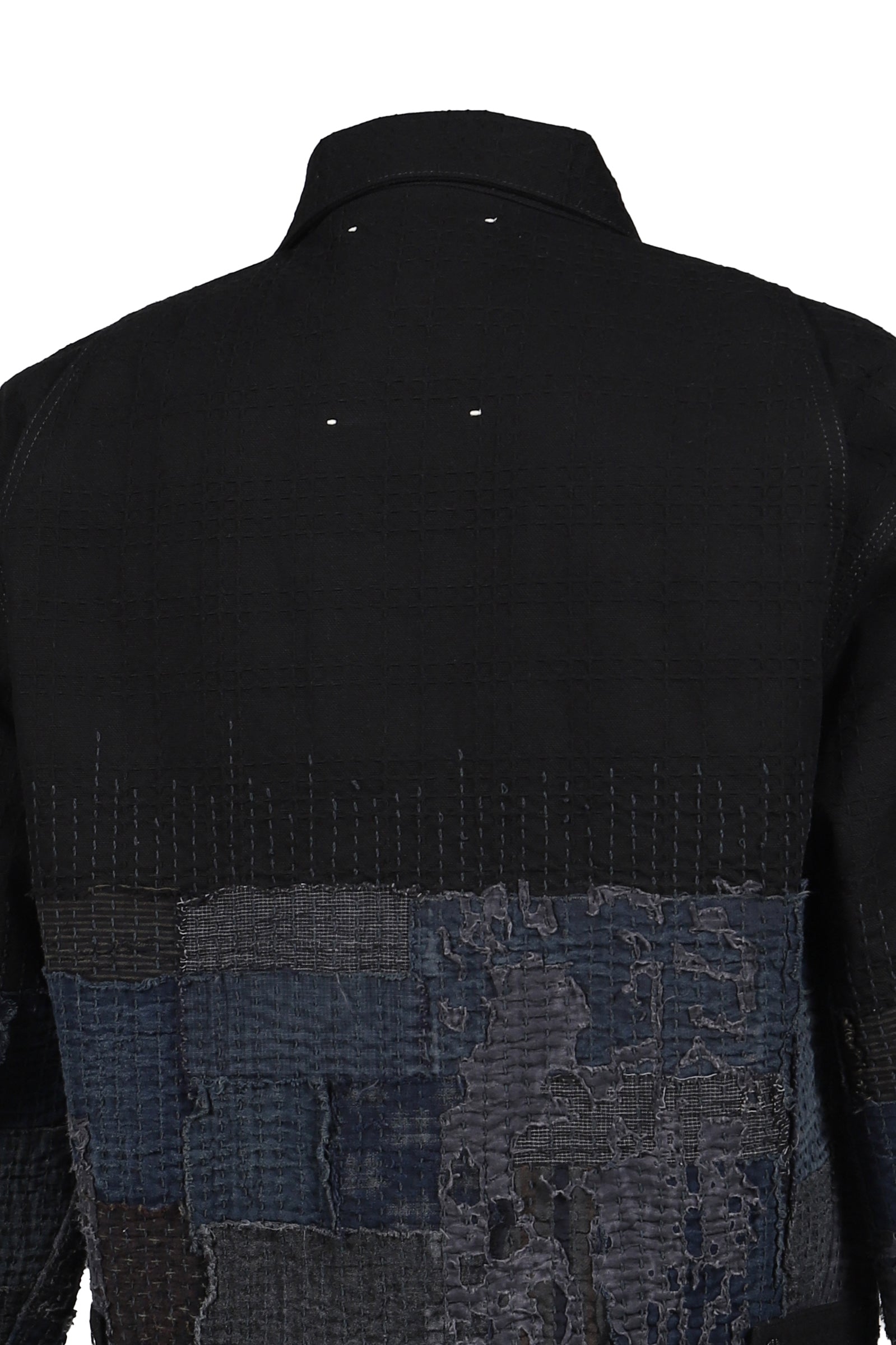 DEAR BORO ZIP JACKET / BLK