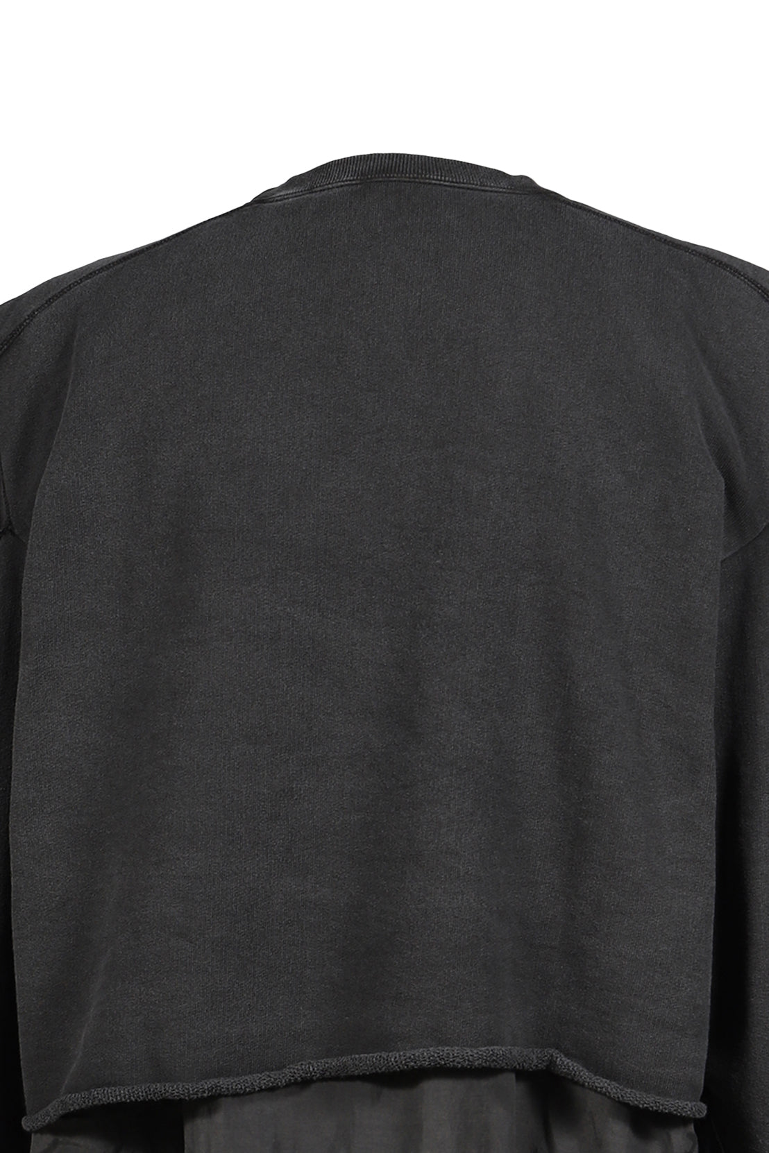 C/N SWEAT / BLK