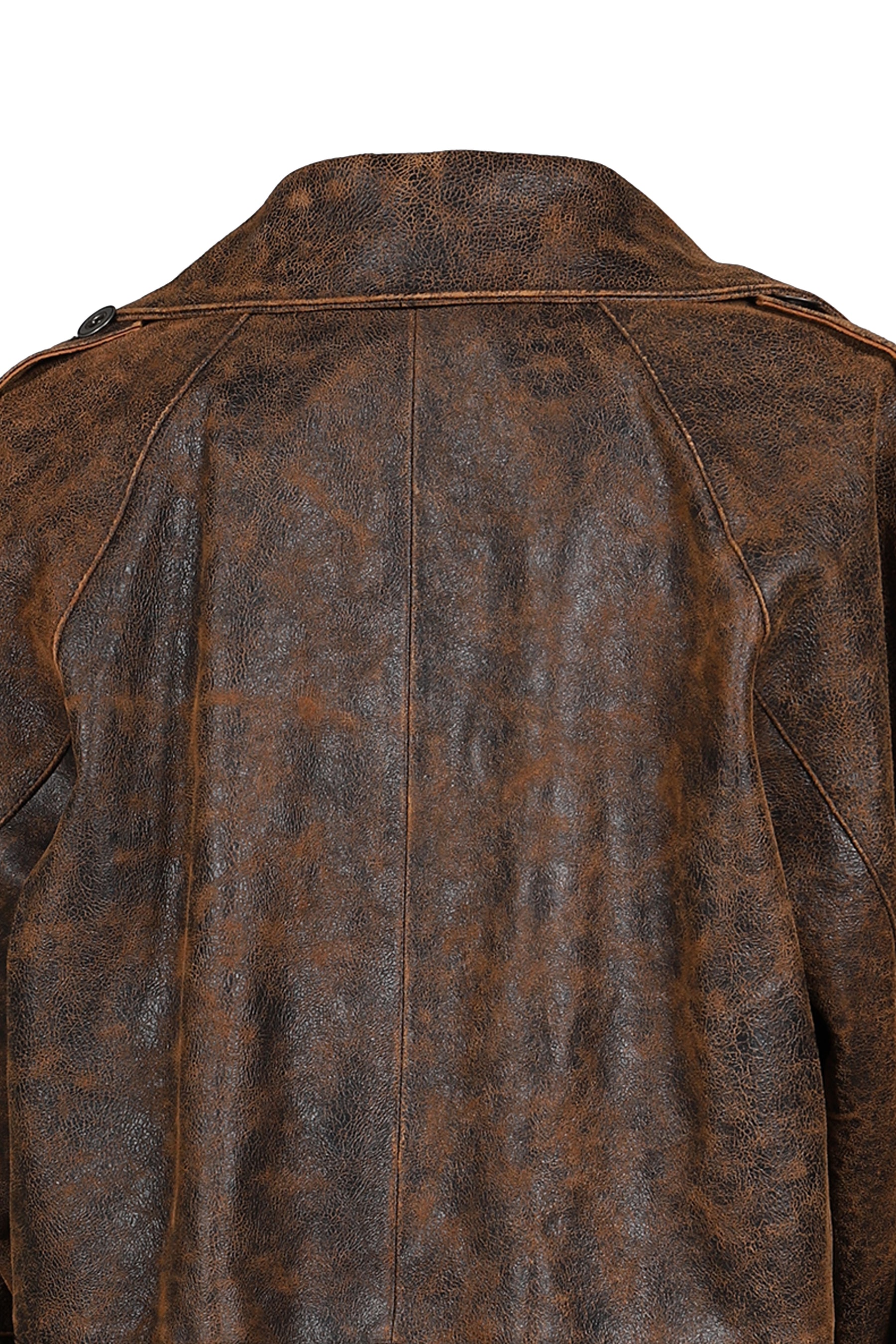 MID TRENCHCOAT DO X DEMIURGO / BEI