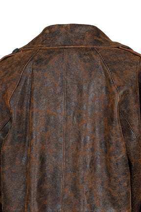 MID TRENCHCOAT DO X DEMIURGO / BEI