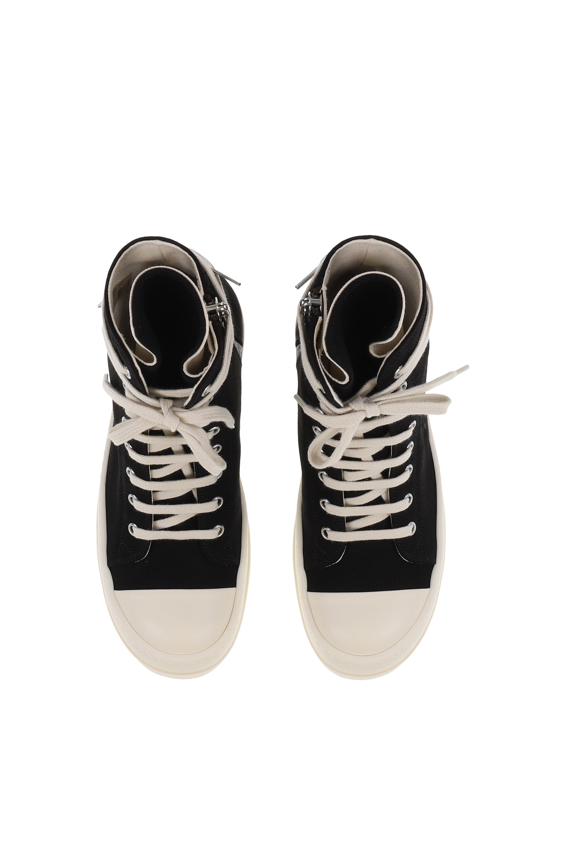 CARGO SNEAKS / BLACK/MILK 