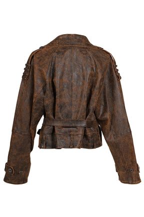 MID TRENCHCOAT DO X DEMIURGO / BEI
