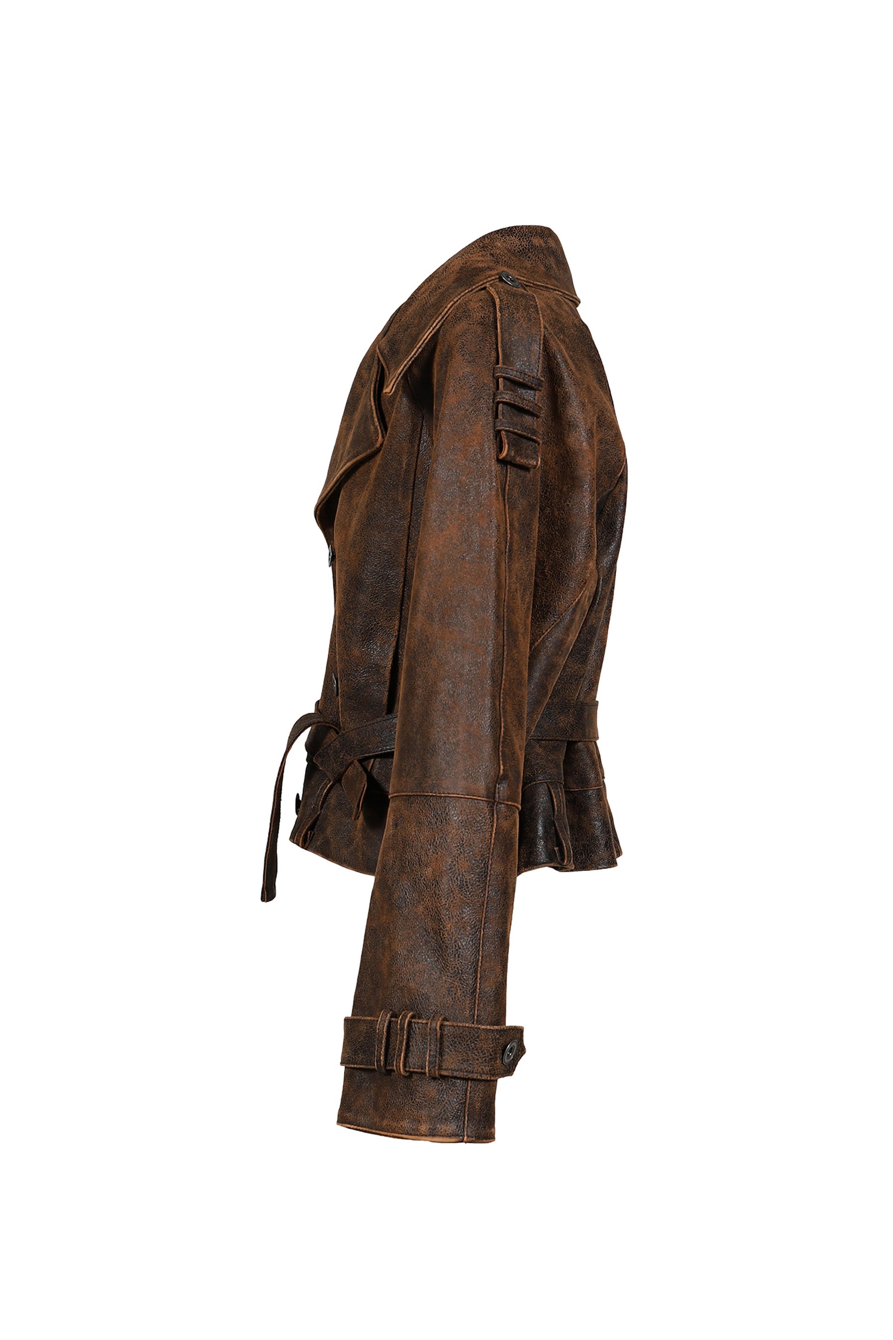 MID TRENCHCOAT DO X DEMIURGO / BEI