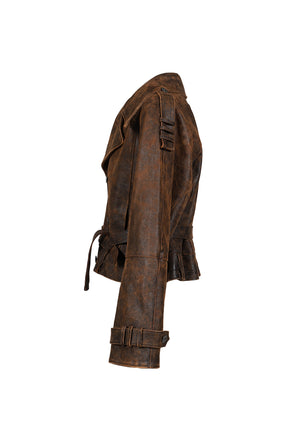 MID TRENCHCOAT DO X DEMIURGO / BEI