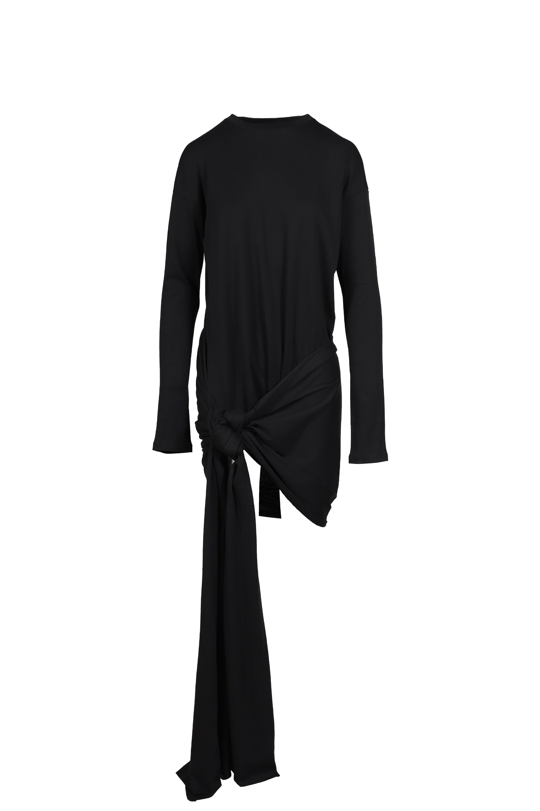 ASHLEY DRESS / BLK