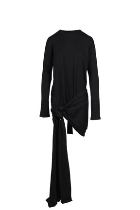 ASHLEY DRESS / BLK