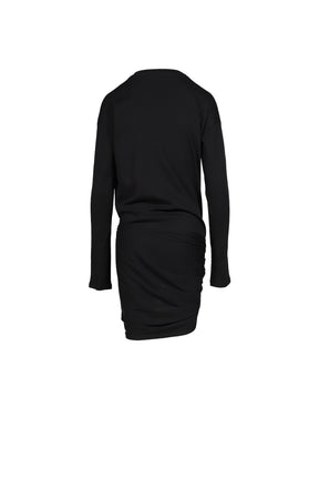 ASHLEY DRESS / BLK