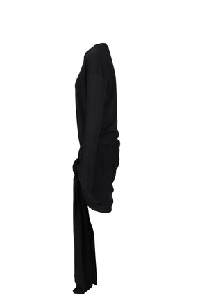 ASHLEY DRESS / BLK