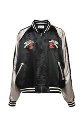 SOUVENIR JACKET(EXCLUSIVE) / BLK