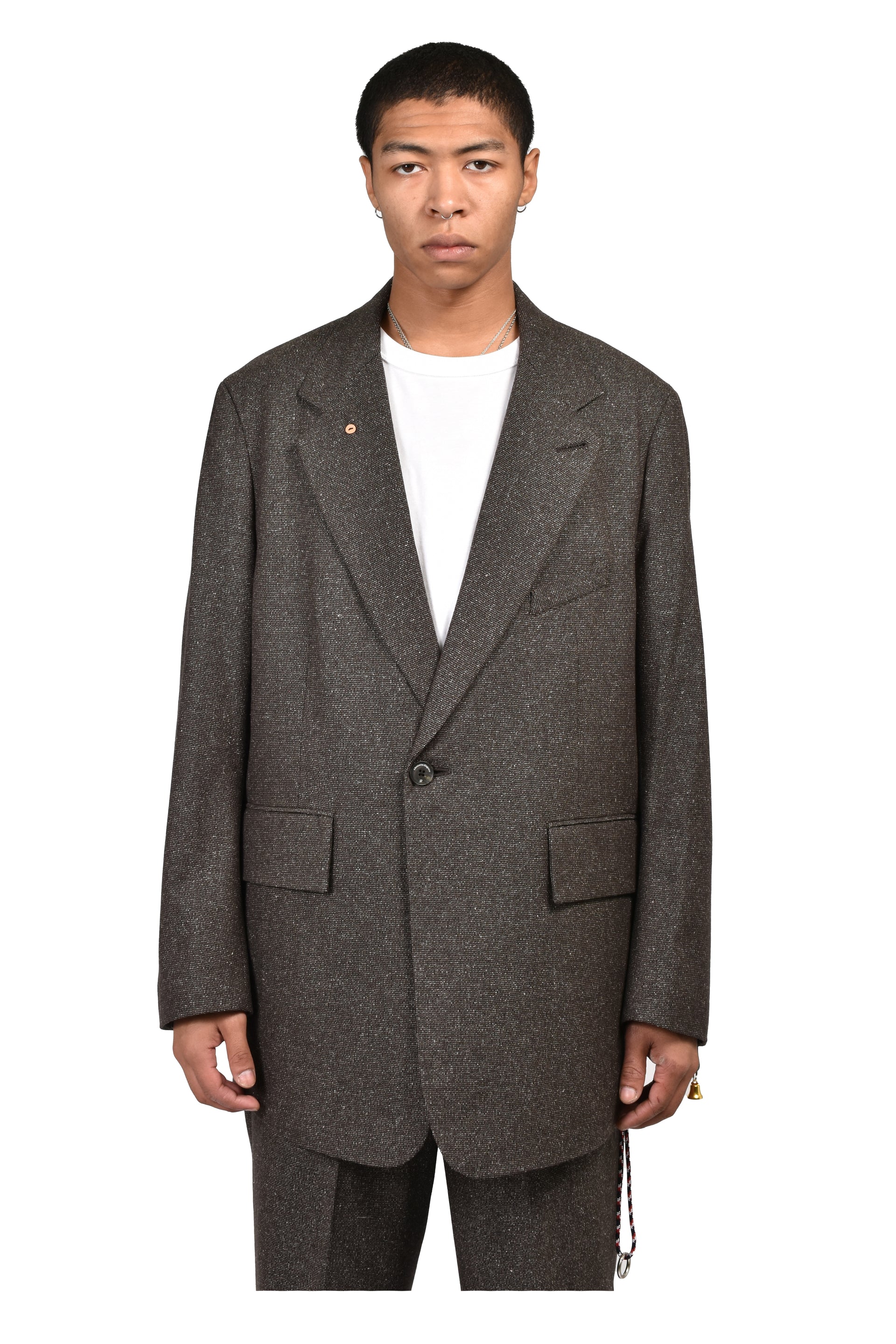 OTHER JACKET / BRW