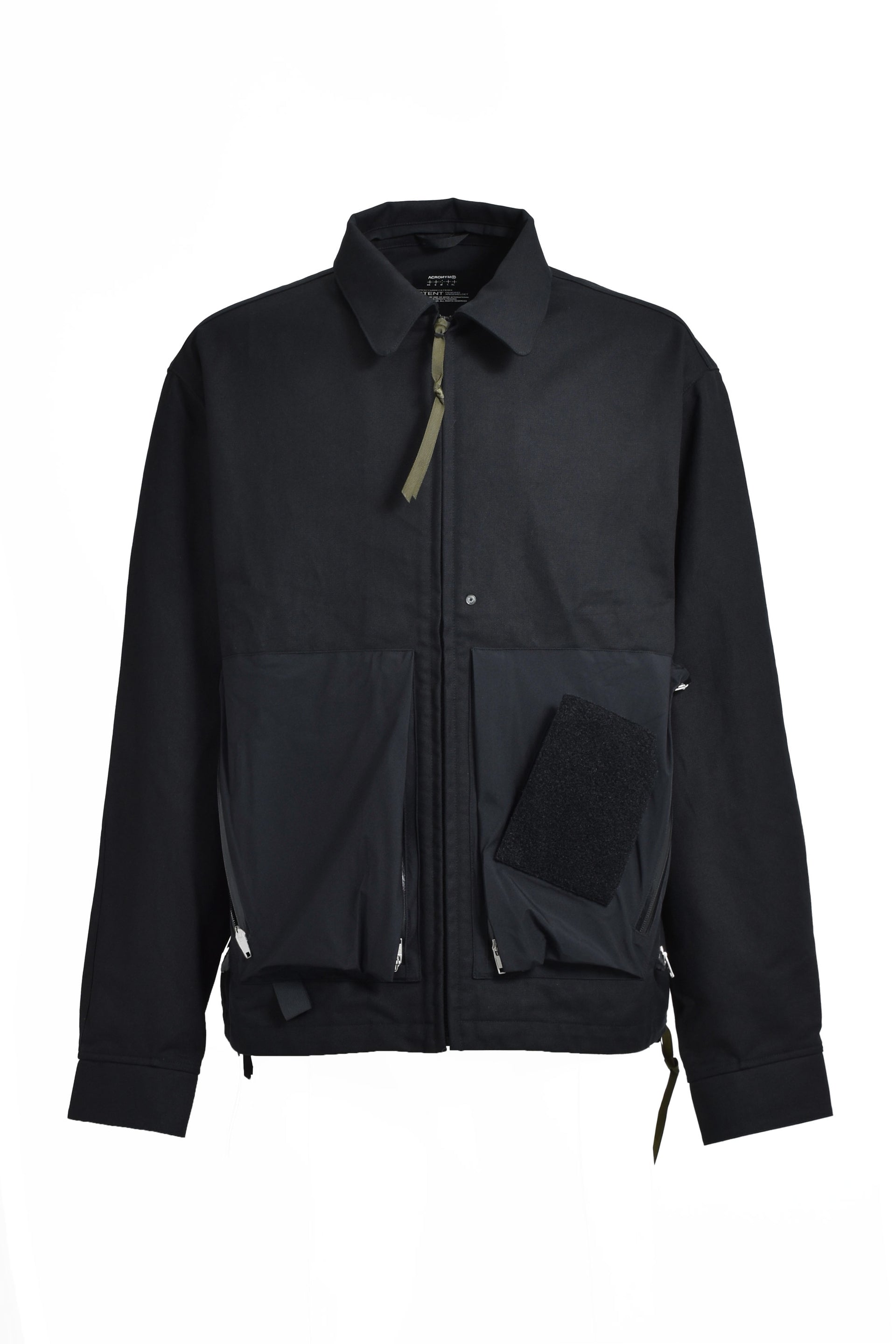 ACRONYM COTTON JACKET GEN. 1 (J121A-KI) / BLK