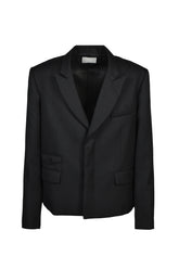 CITIES' CLUB BLAZER / BLK