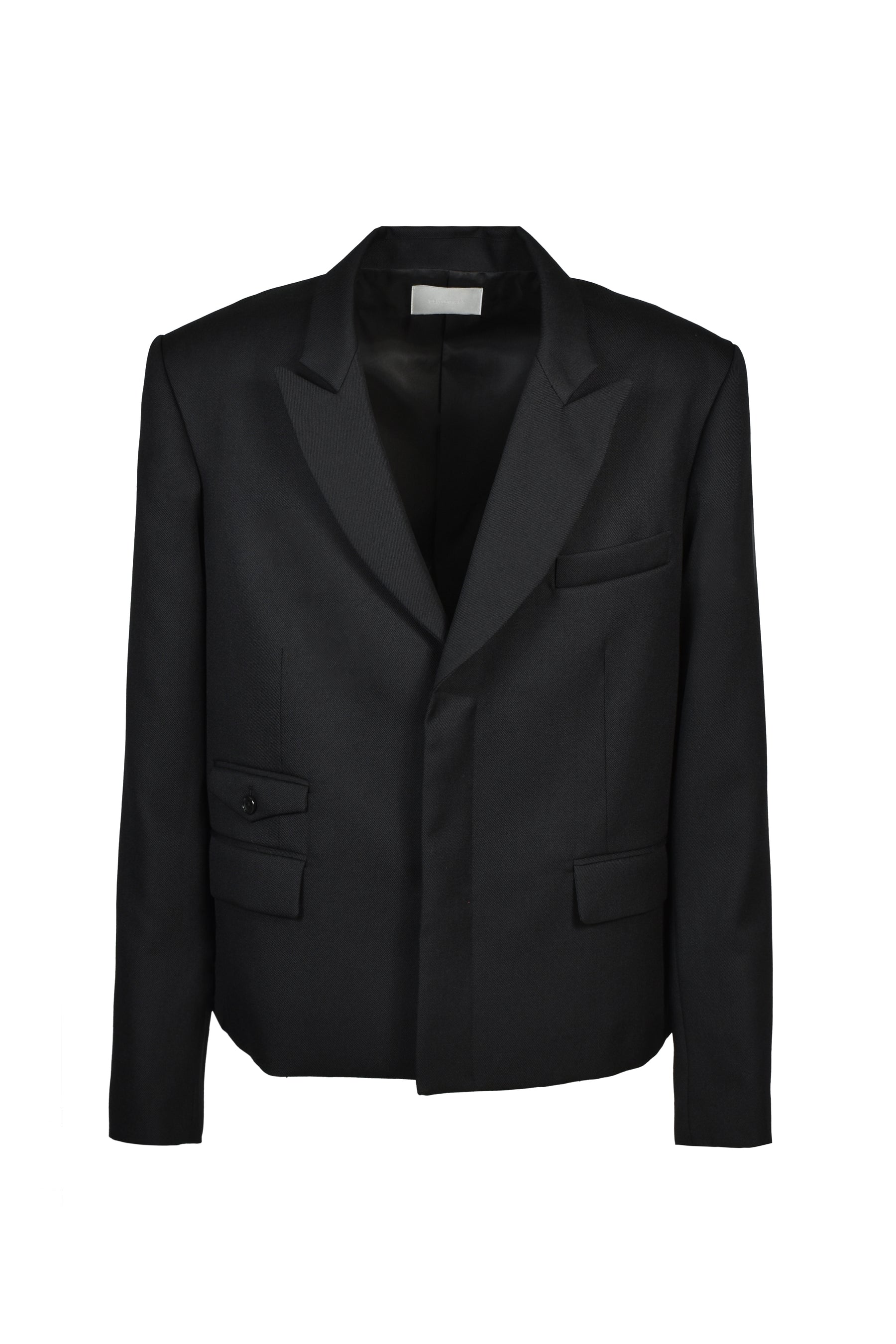 CITIES' CLUB BLAZER / BLK