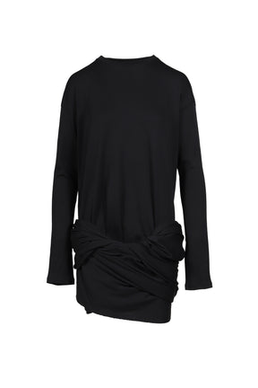 ASHLEY DRESS / BLK