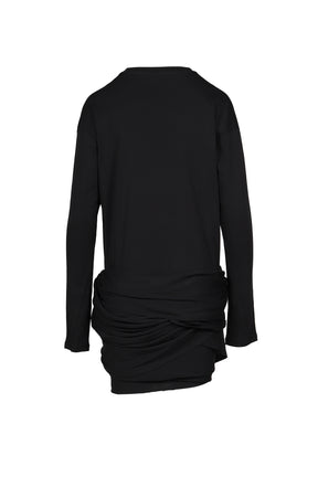 ASHLEY DRESS / BLK