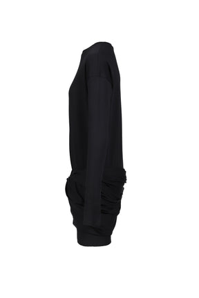 ASHLEY DRESS / BLK