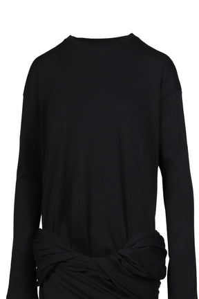 ASHLEY DRESS / BLK