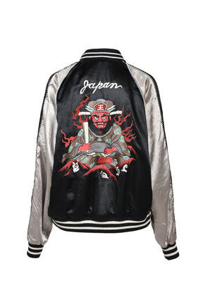 SOUVENIR JACKET(EXCLUSIVE) / BLK