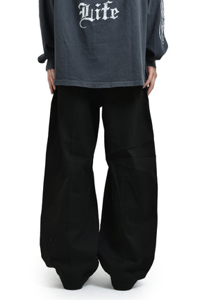 JOHNDOE ジョンドー FW25 DJ (OCS) S.W.P / BLK - NUBIAN ヌビアン