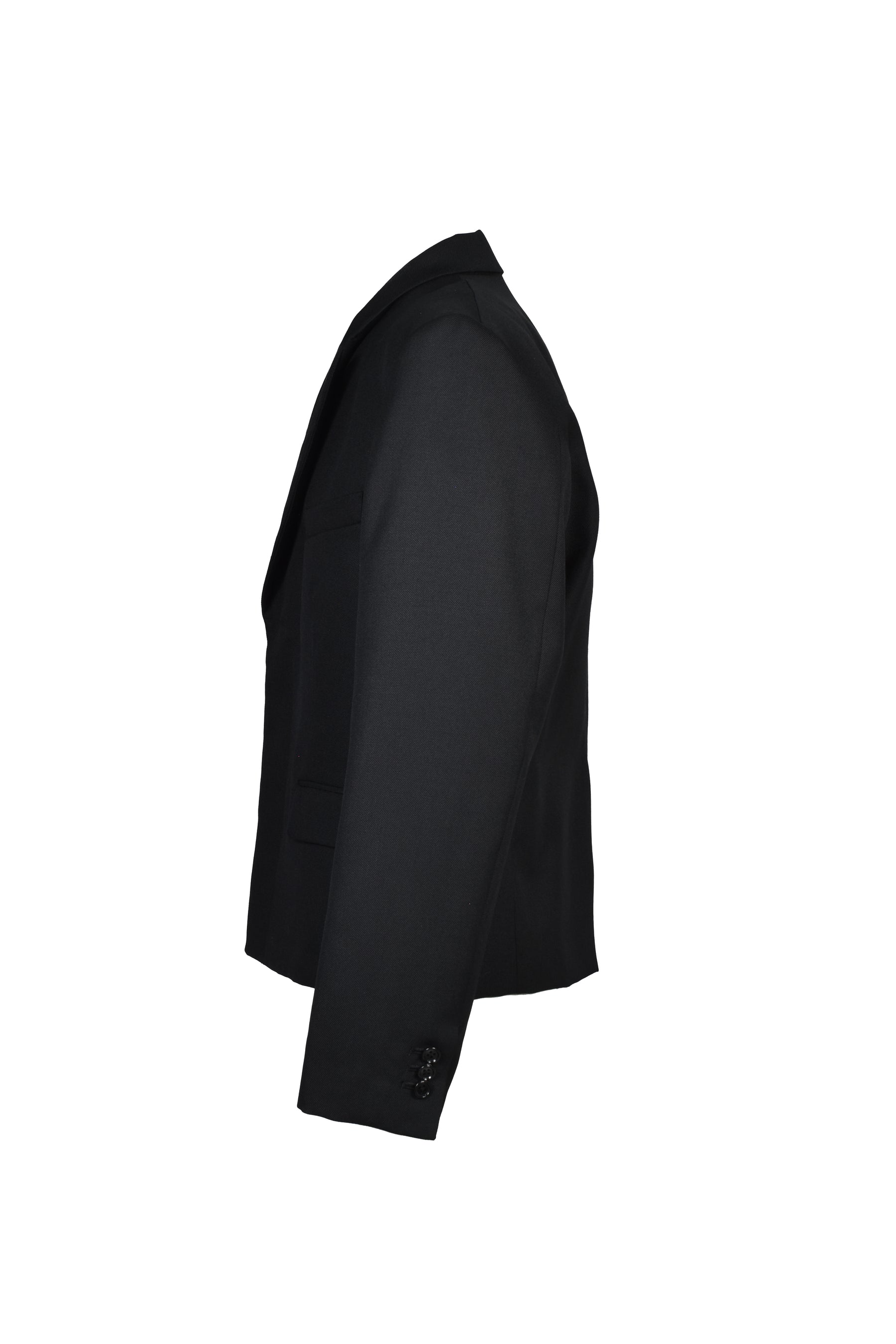 CITIES' CLUB BLAZER / BLK