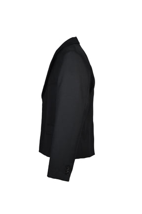 CITIES' CLUB BLAZER / BLK