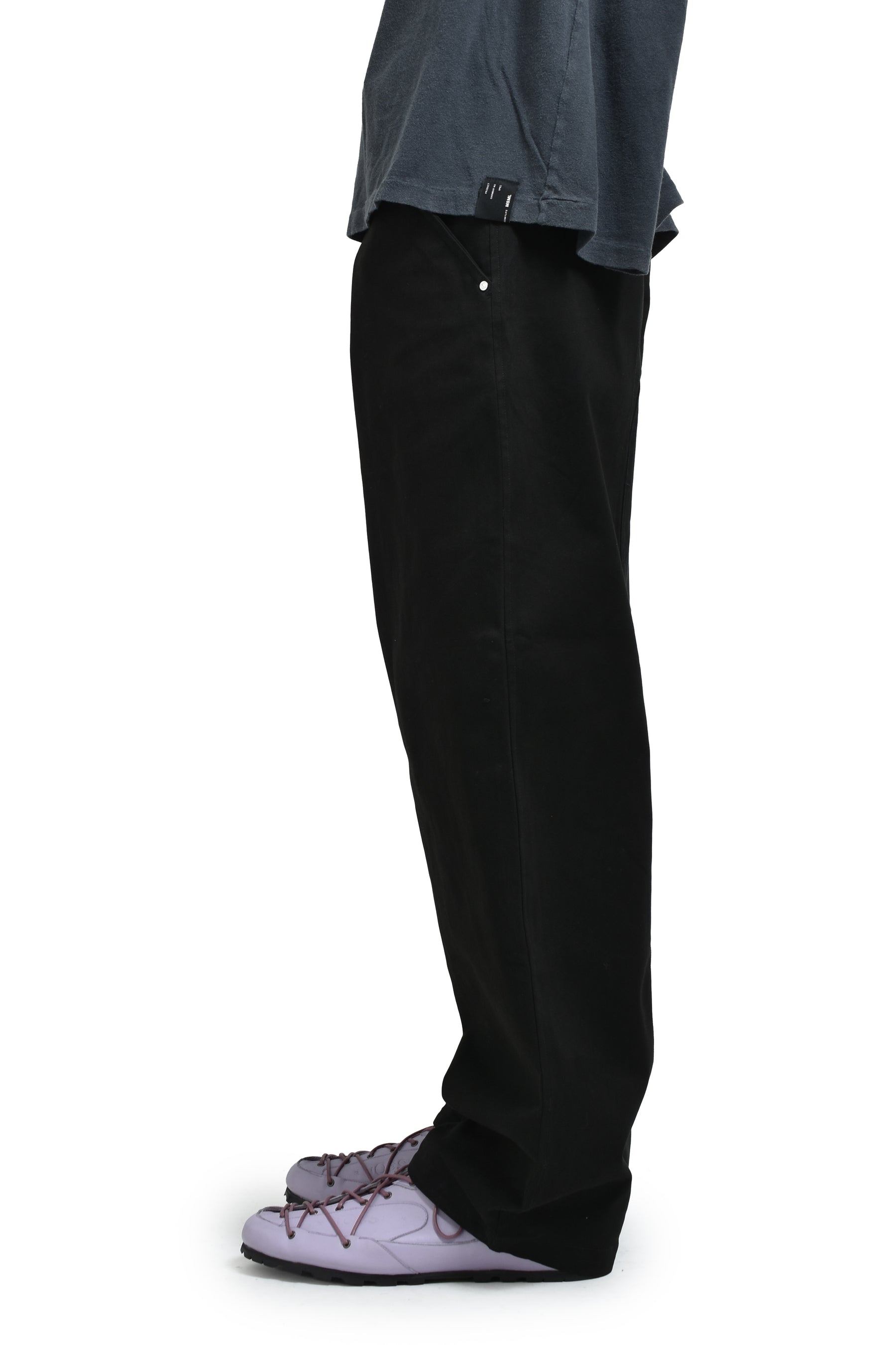 JOHNDOE ジョンドー FW25 DJ (OCS) S.W.P / BLK - NUBIAN ヌビアン