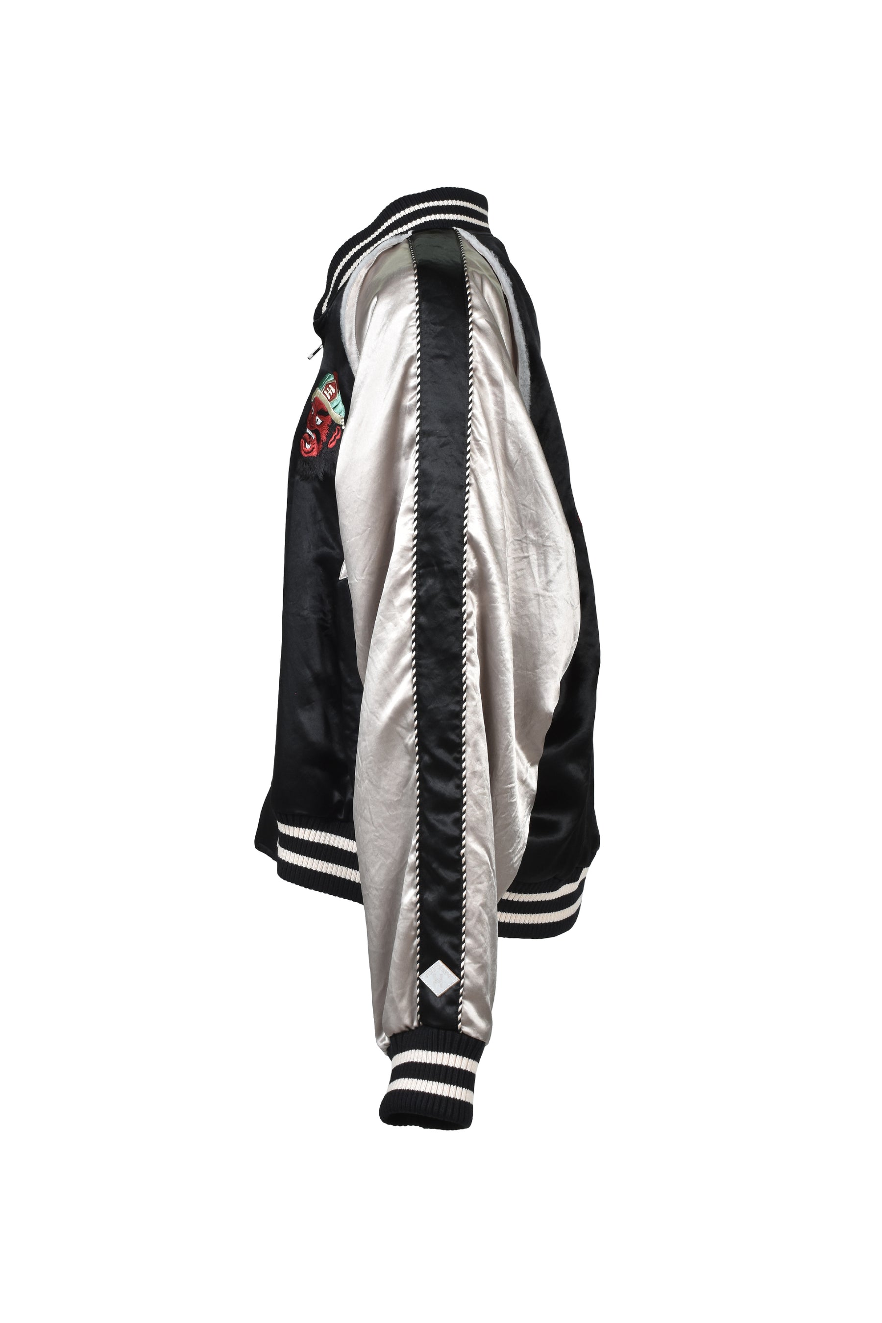 SOUVENIR JACKET(EXCLUSIVE) / BLK