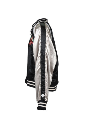 SOUVENIR JACKET(EXCLUSIVE) / BLK