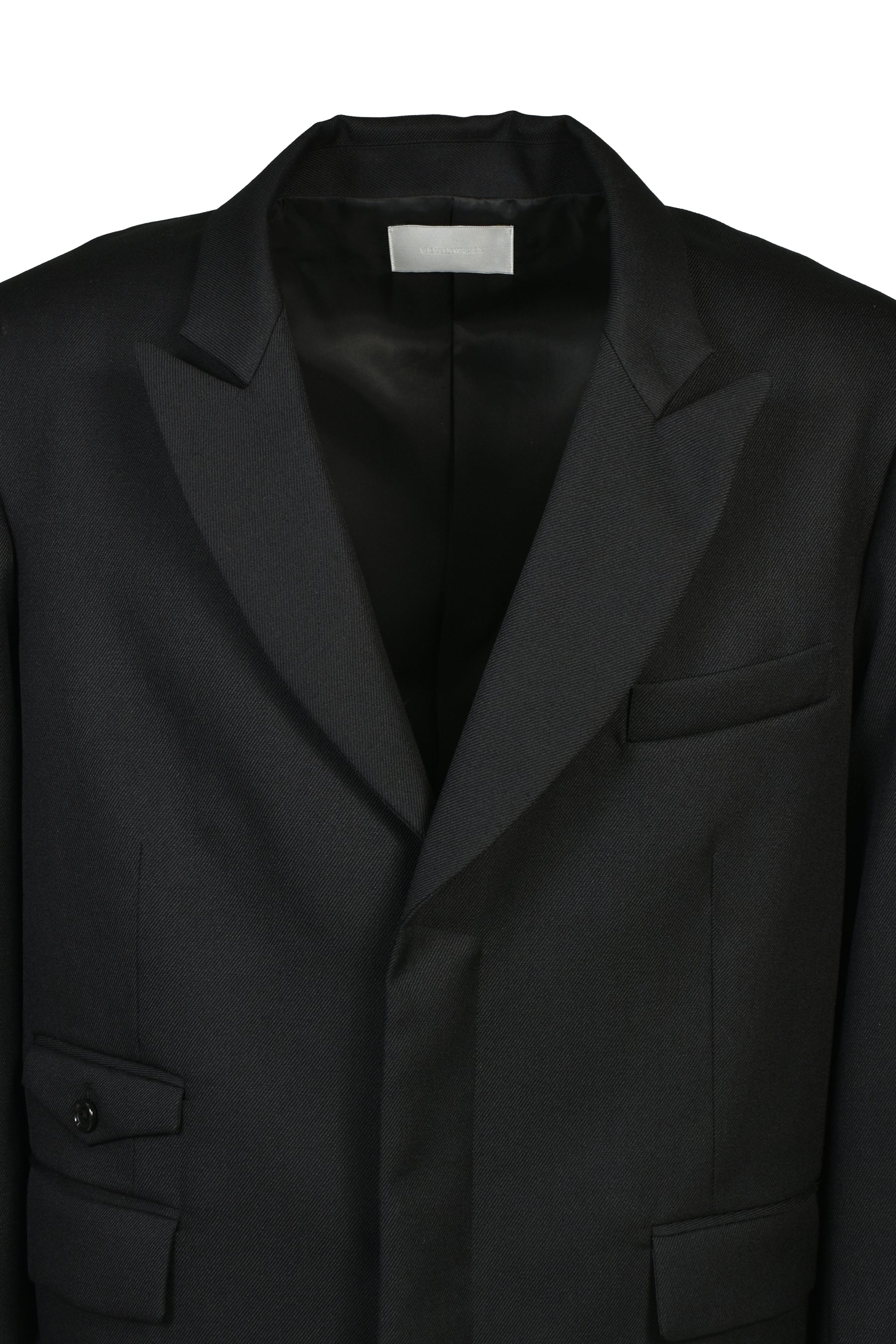 CITIES' CLUB BLAZER / BLK