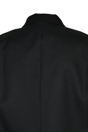 CITIES' CLUB BLAZER / BLK