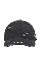 COTTON CAP / GRY
