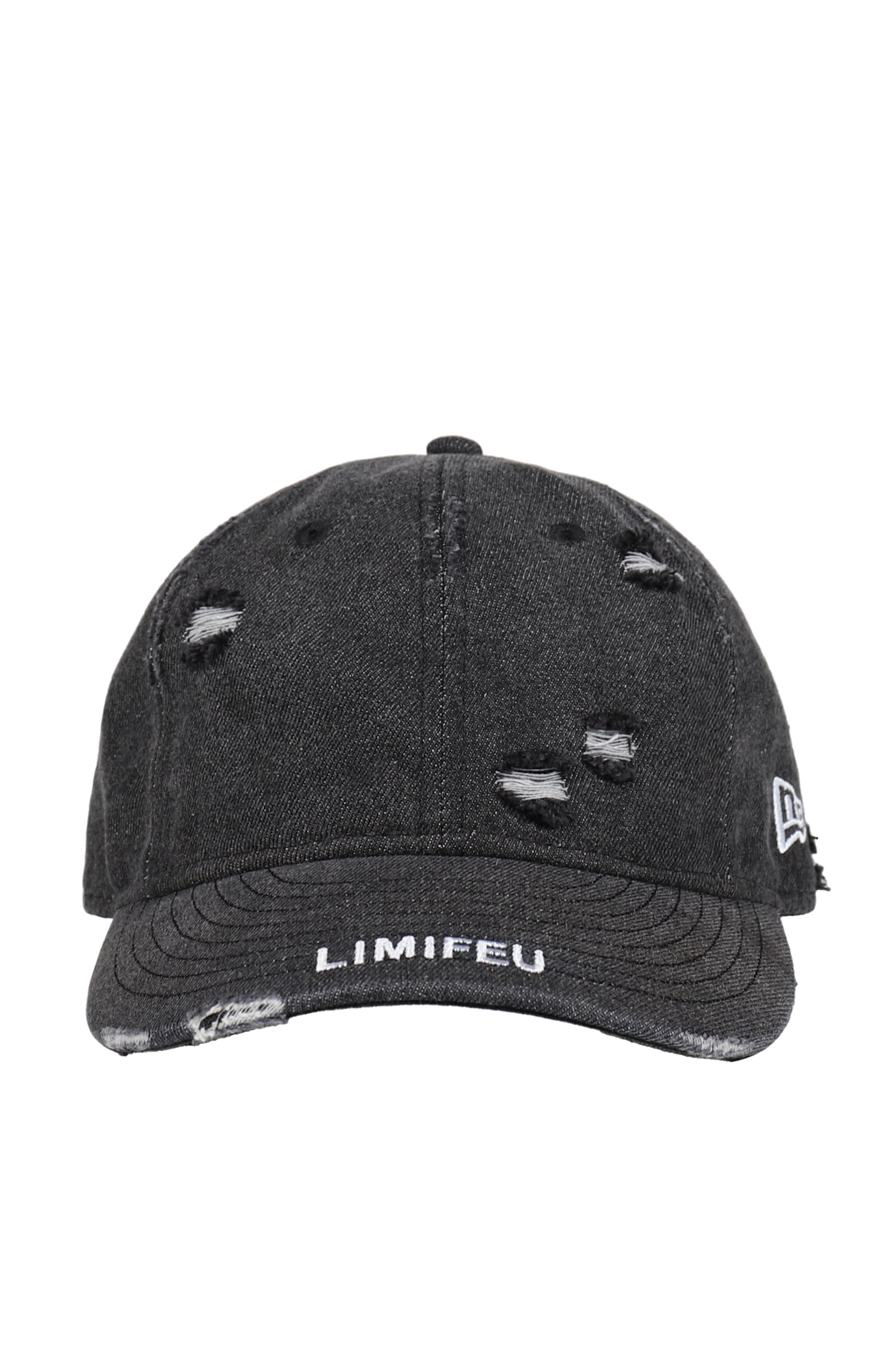 COTTON CAP / GRY