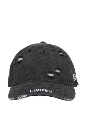COTTON CAP / GRY
