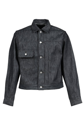 RH TYPE-1 TRUCKER JACKET / RAW IND