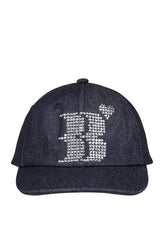 RHINESTONE CAP / IND
