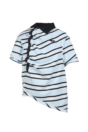 DOUBLE POLO / BLUE