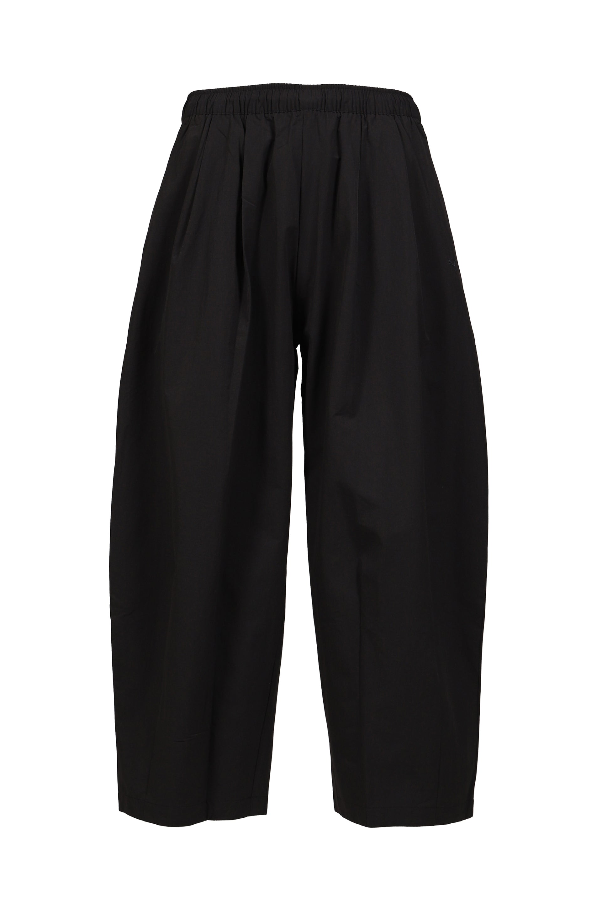 BALOON PANTS / BLK