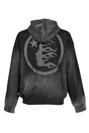 HELLSTAR HOODIE / BLK