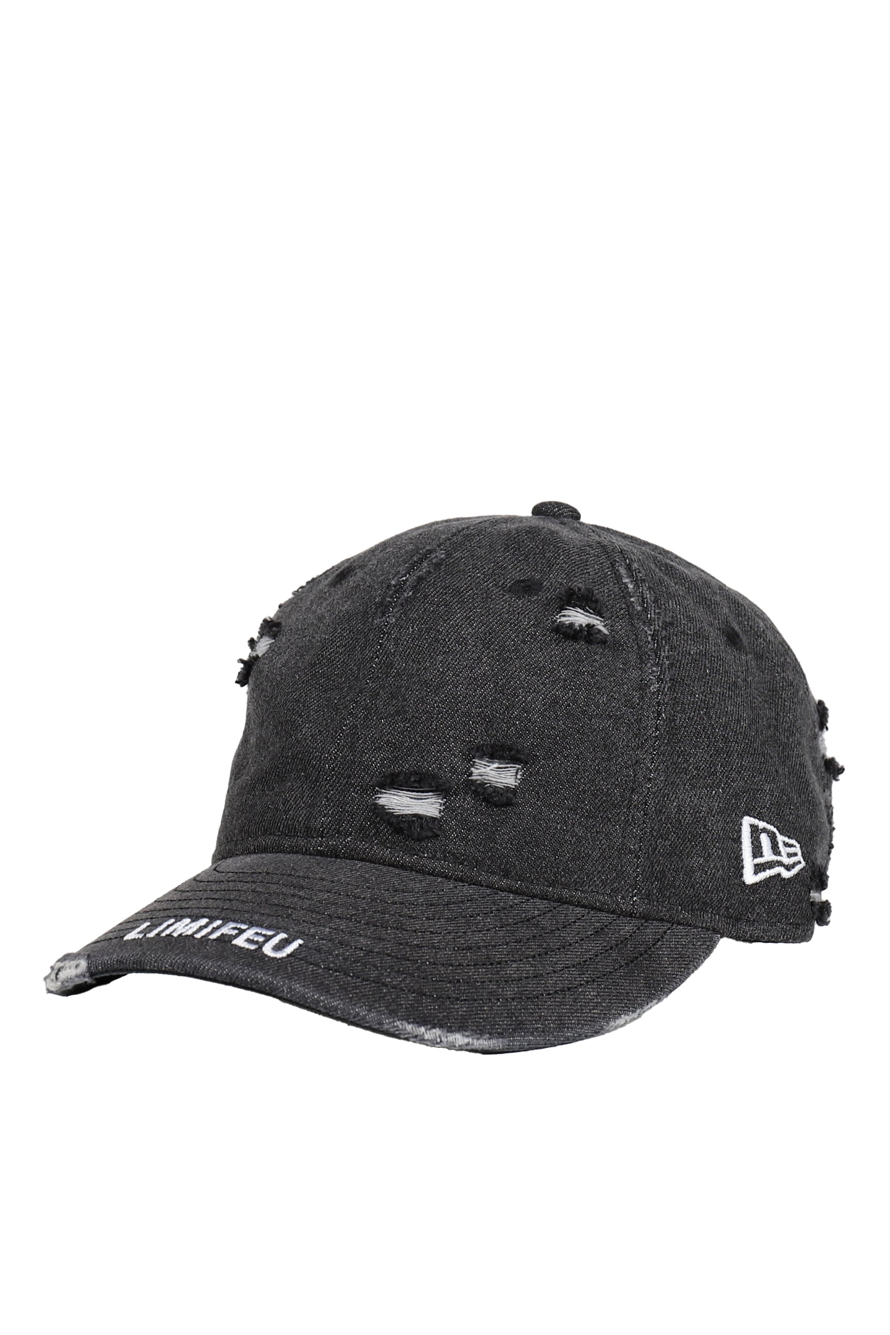 COTTON CAP / GRY