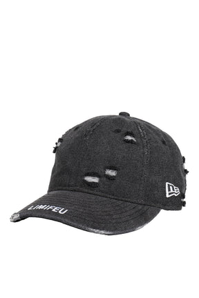 COTTON CAP / GRY