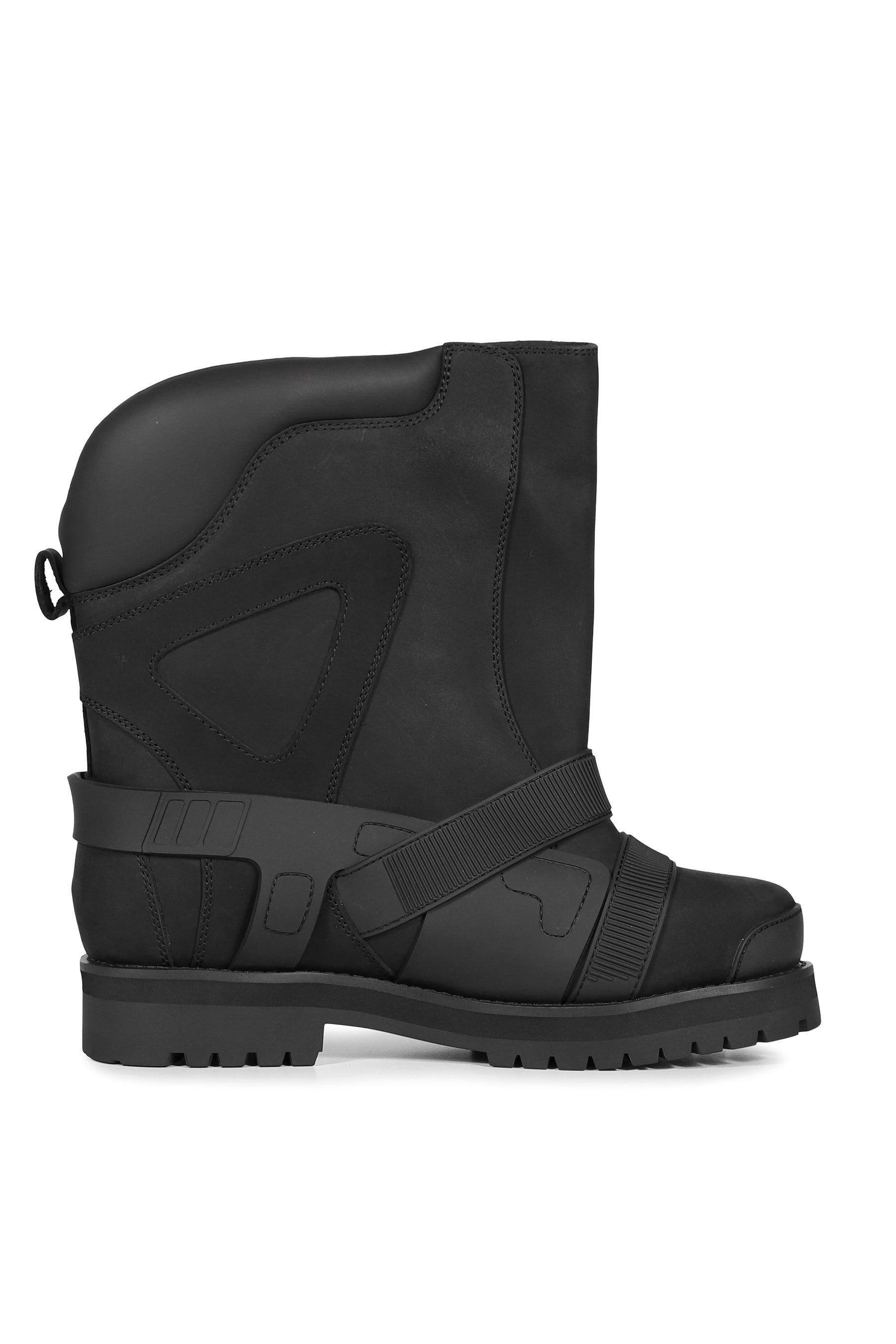 AVALANCHE BOOTS / BLK
